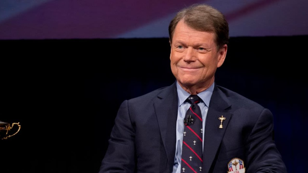 Tom Watson