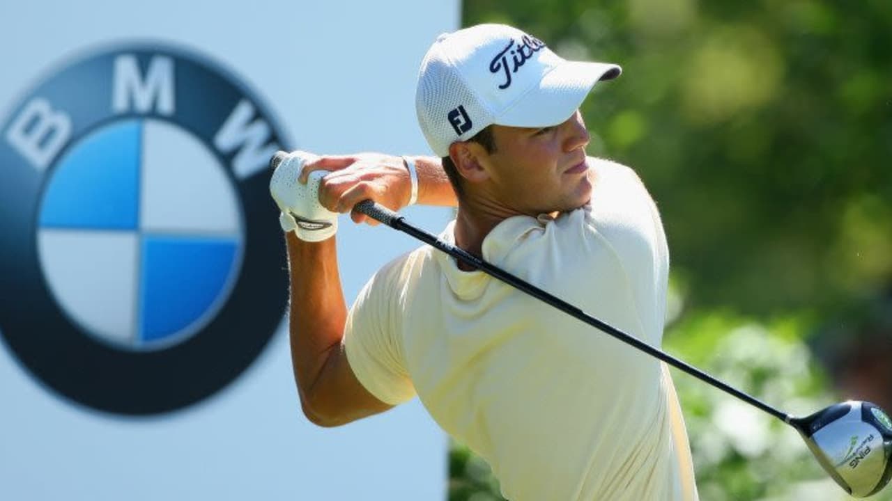 Martin Kaymer teet zum ersten Mal bei der BMW Championship auf. (Foto: Getty)