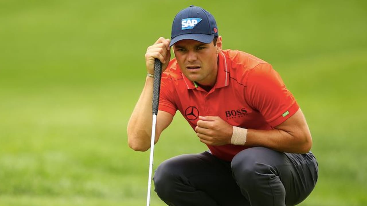 Martin Kaymer hat die Top-10 im Visier. (Foto: Getty)