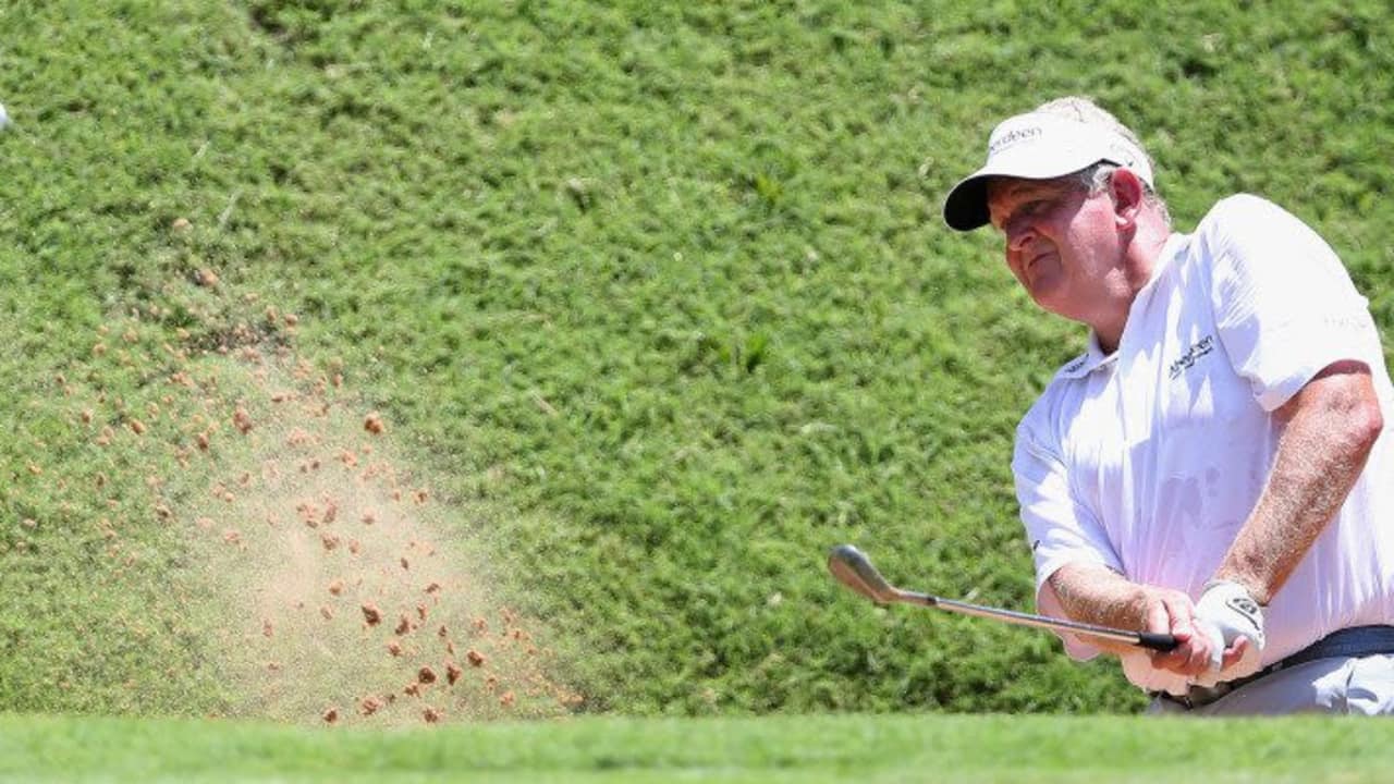 Ist Colin Montgomerie der beste Ryder-Cup-Spieler aller Zeiten? (Foto:Getty)