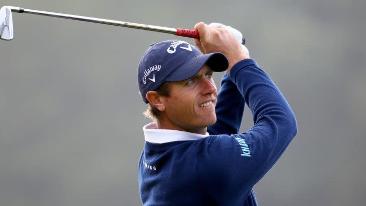 Nicolas Colsaerts gelingt bei der Wales Open der längste Drive in der Geschichte der European Tour. (Foto: Getty)