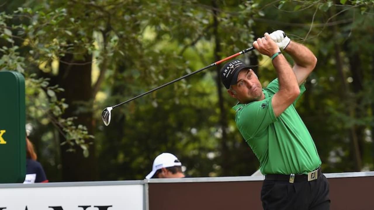 Hennie Otto gewinnt die Open D'Italia zum zweiten Mal (Foto: Getty)