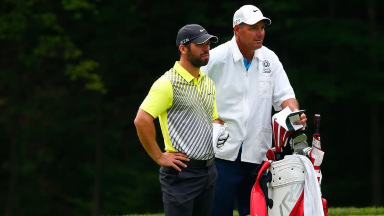 Paul Casey siegt bei KLM Open in den Niederlanden. (Foto: Getty)