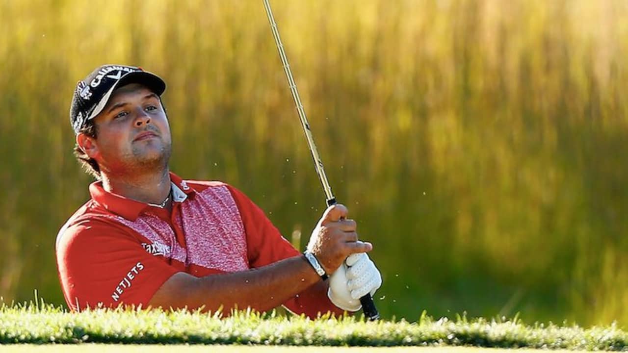 Volle Konzentration bei Patrick Reed - Die benötigt er auch im Ryder Cup! (Foto: Getty)