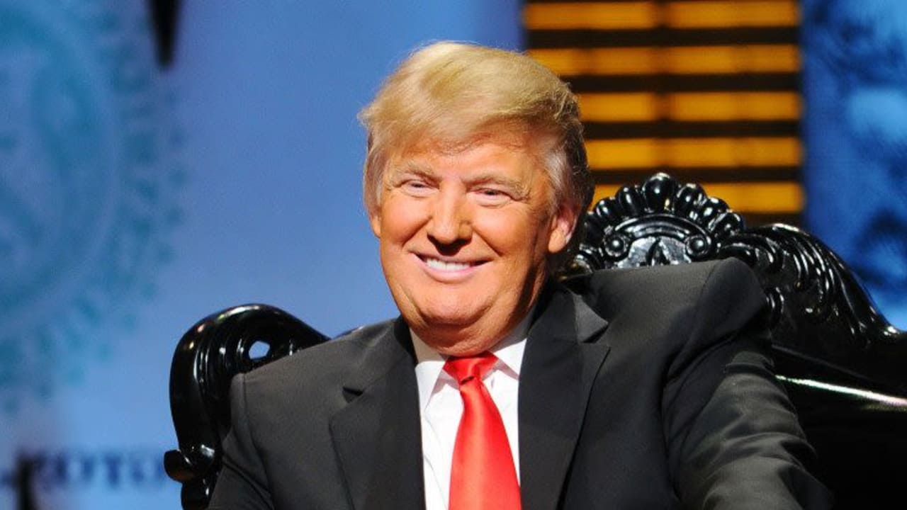 Dieses Lächeln verheißt nichts Gutes - Donald Trump scheut sich nicht davor zu sagen, was er denkt. (Foto: Getty)