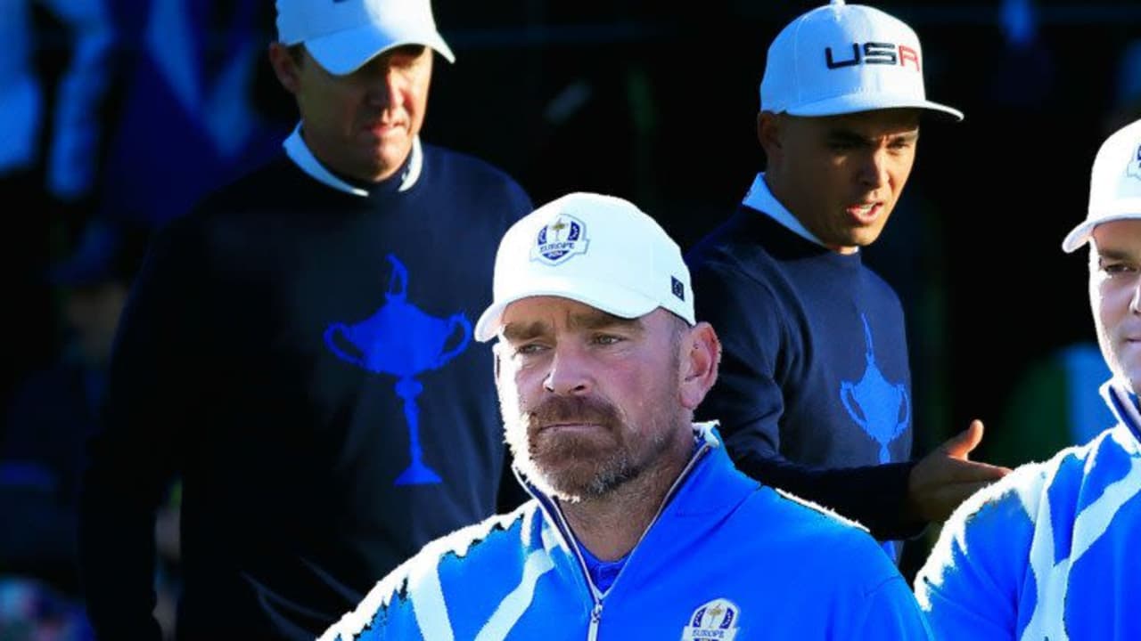 Da war mehr drin für Kaymer und Björn (Foto: Getty)