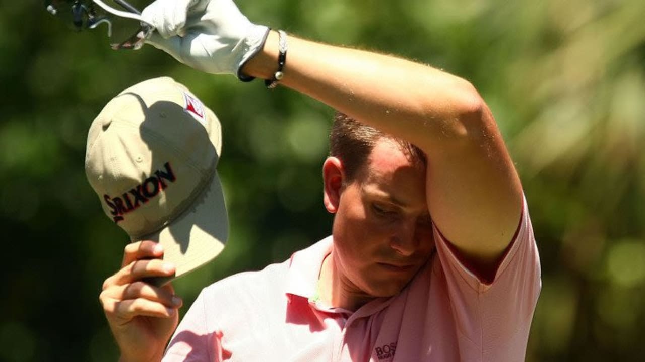 Auch Henrik Stenson als Titelverteidiger musste Federn lassen - und schied bereits vor dem Finale des FedExCup aus. (Foto: Getty)