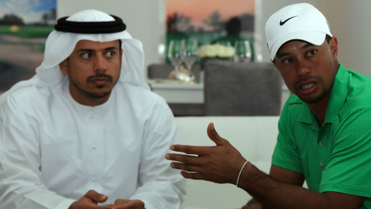 Millionen Dollar als Antrittsgeld für Tiger Woods sind den Scheichs im Nahenosten mittlerweile zu viel. Der Ex-Weltranglistenerste wird 2015 nicht zum Desert Swing eingeladen.