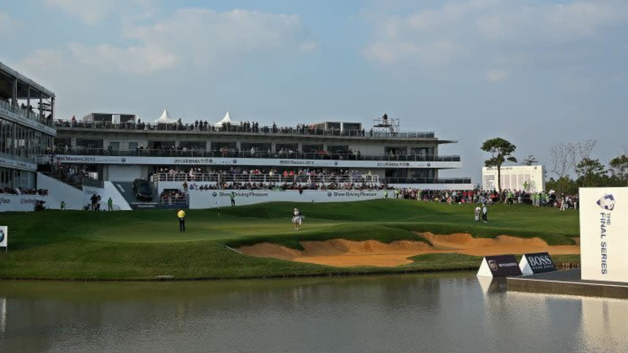 BMW Masters 2014