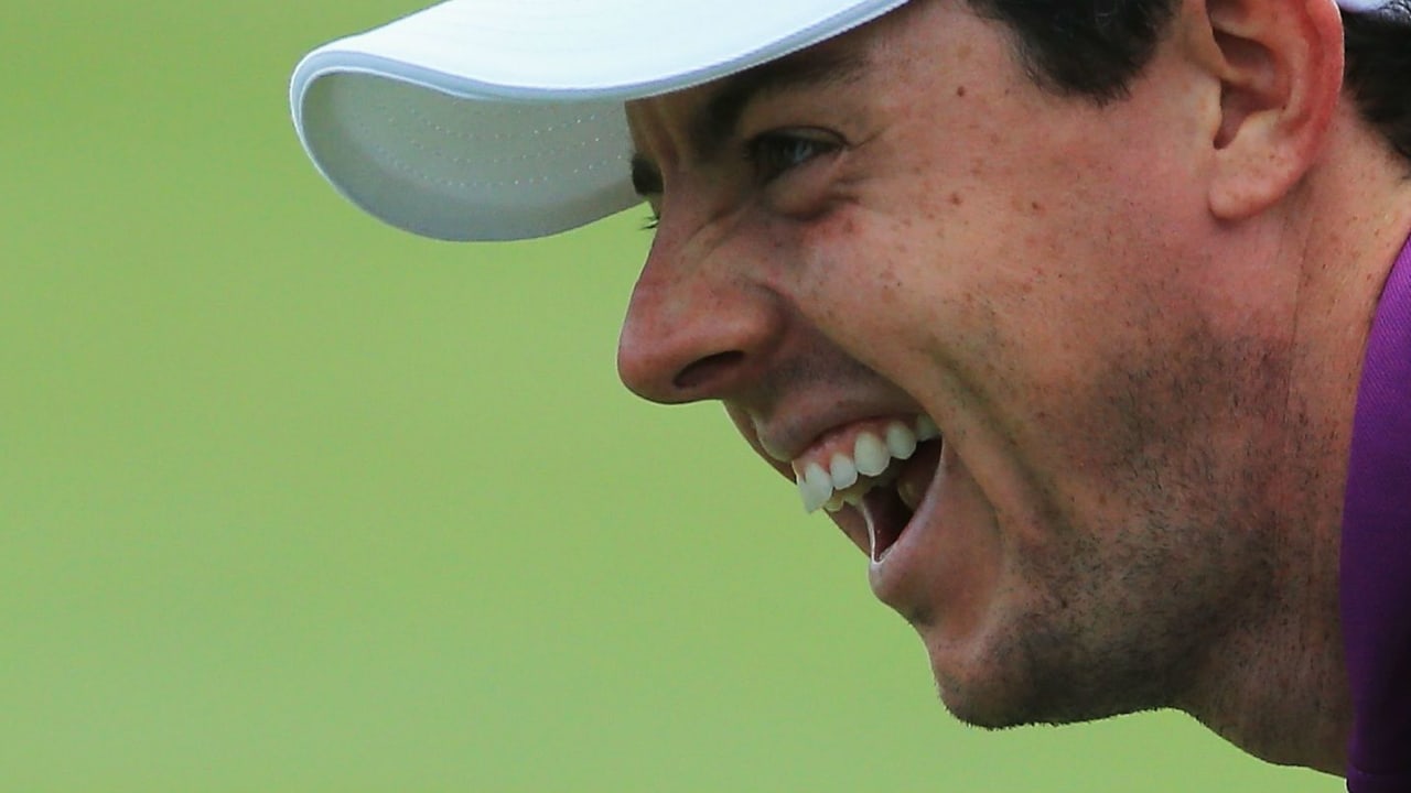 Rory McIlroy plaudert im Interview erstaunlich offen und offenbart Überraschendes.