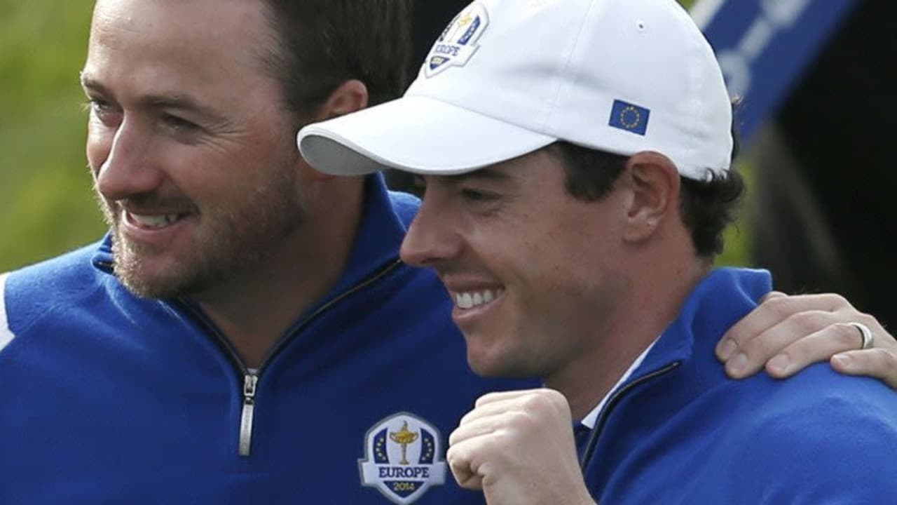 Rory McIlroy und Graeme McDowell befinden sich im Rechtsstreit mit ihrem alte Management. McIlroy sagte deshalb jetzt die kommenden Turniere in China ab.
