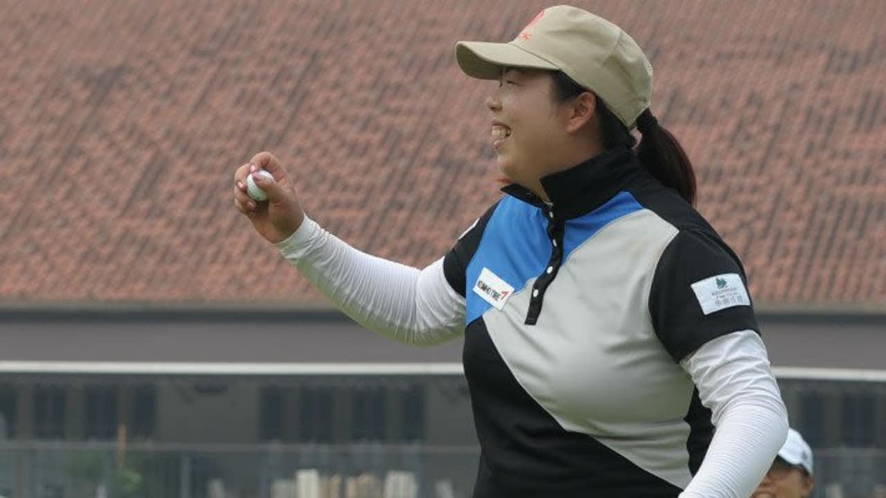 Shanshan Feng gewinnt Sime Darby LPGA Malaysia