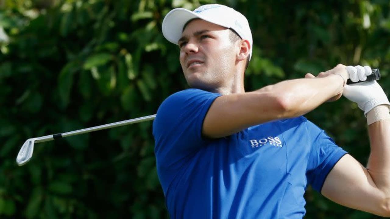 Martin Kaymer PGA Grand Slam of Golf 2014