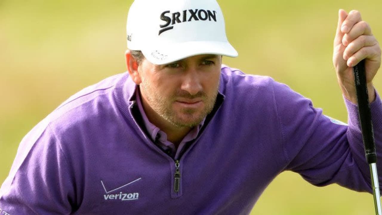 Graeme McDowell ist als Titelverteidiger bereits in der Vorrunde bei der Volvo World Match Play Championship gescheitert.