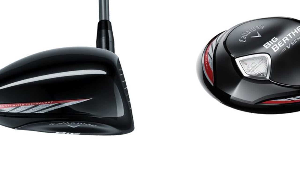 Callaway präsentiert Anfang des nächsten Jahres gleich zwei Modelle. (Foto: Callaway)