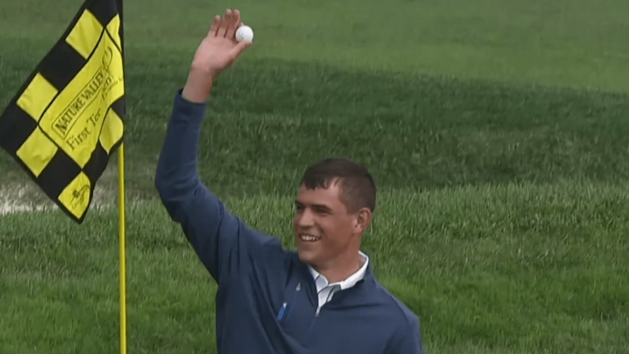 Christopher Meyers Pebble Beach Albatross