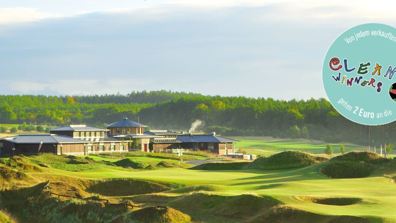 Golf Post unterstützt mit dem Verkauf der Golfkalender 2015 die Clean Winners. Jeweils zwei Euro pro Exemplar gehen an die Charity Organisation.