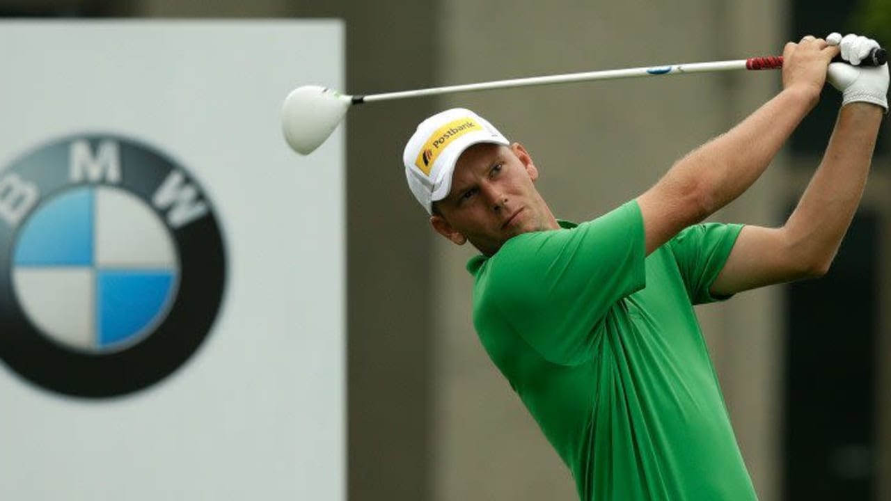 Marcel Siem hat sich zum Auftakt der BMW Masters eine gute Ausgangsposition erspielt und zeigte eine sehr kontrollierte erste Runde in Shanghai, China. (Foto: Getty Images)