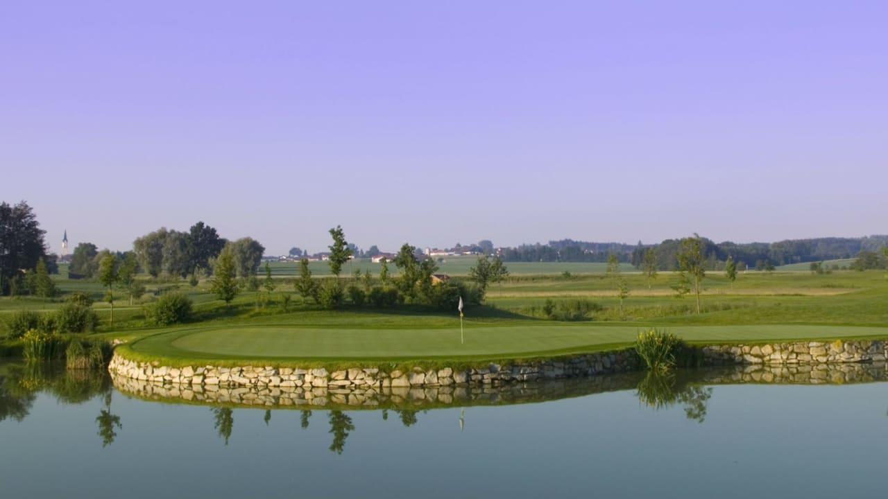 European Tour Turnier Deutschland