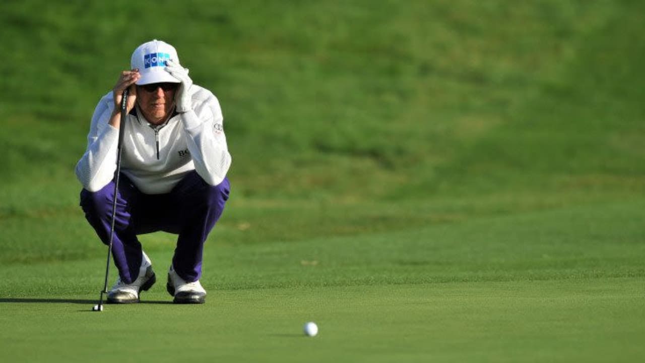 Miko Ilonen setzt sich durch im finnisch-schwedischen Duell und gewinnt damit das Volvo World Match Play. (Foto: Getty Images)