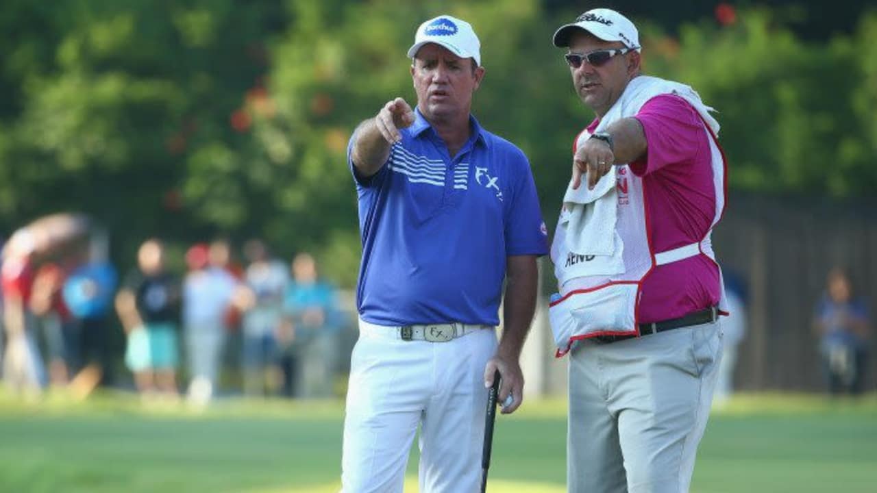 Als erster Australier nach Greg Norman im Jahr 1983, gewinnt Scott Hend die Hong Kong Open (Foto: Getty Images).