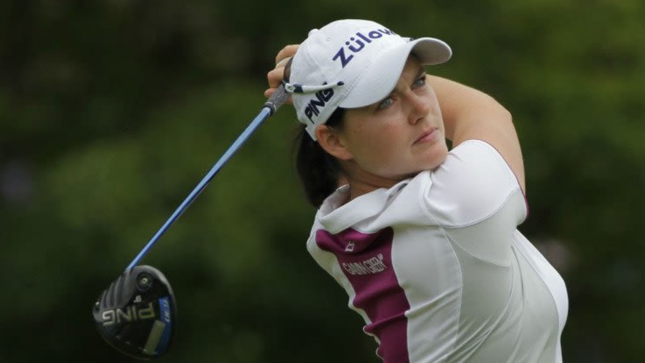 Starker Auftakt der 24-jährigen Caroline Masson in China. (Foto:Getty)
