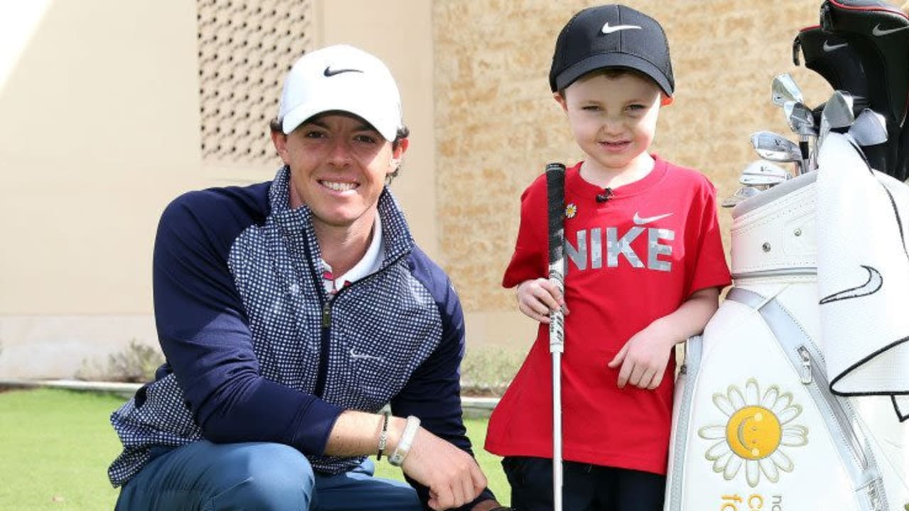 Rory McIlroy will soziale Verantwortung übernehmen. (Foto: Getty)