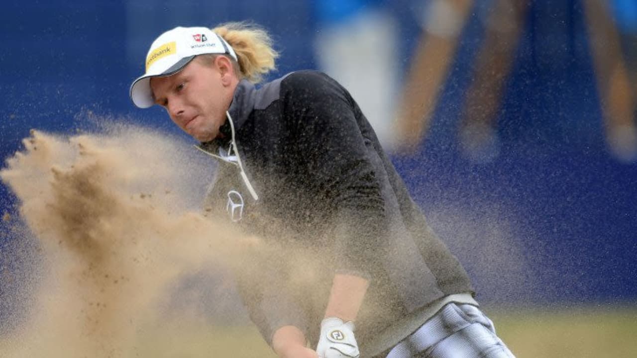 Marcel Siem ist wieder dabei und tut was er schon immer getan hat: Scoren im Zickzack. (Foto: Getty)