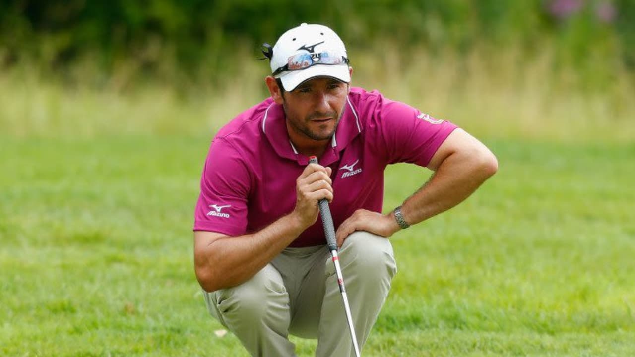 Unter dem Radar an die Spitze - Peter Whiteford spielt zwei 66er Runden, und keiner hat's gemerkt. (Foto: Getty)