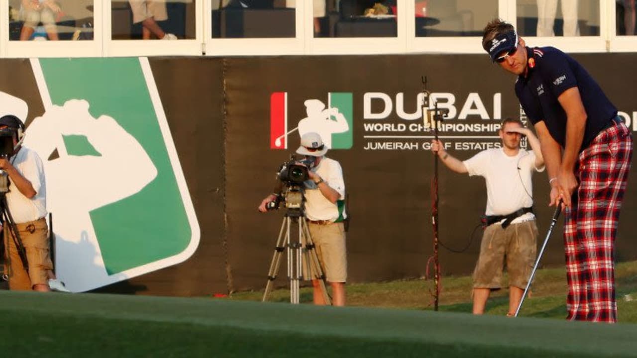 Beim Race to Dubai geht es nicht nur um den Sieg auf der European Tour, sondern auch um jede Menge Preisgeld. (Foto: Getty)