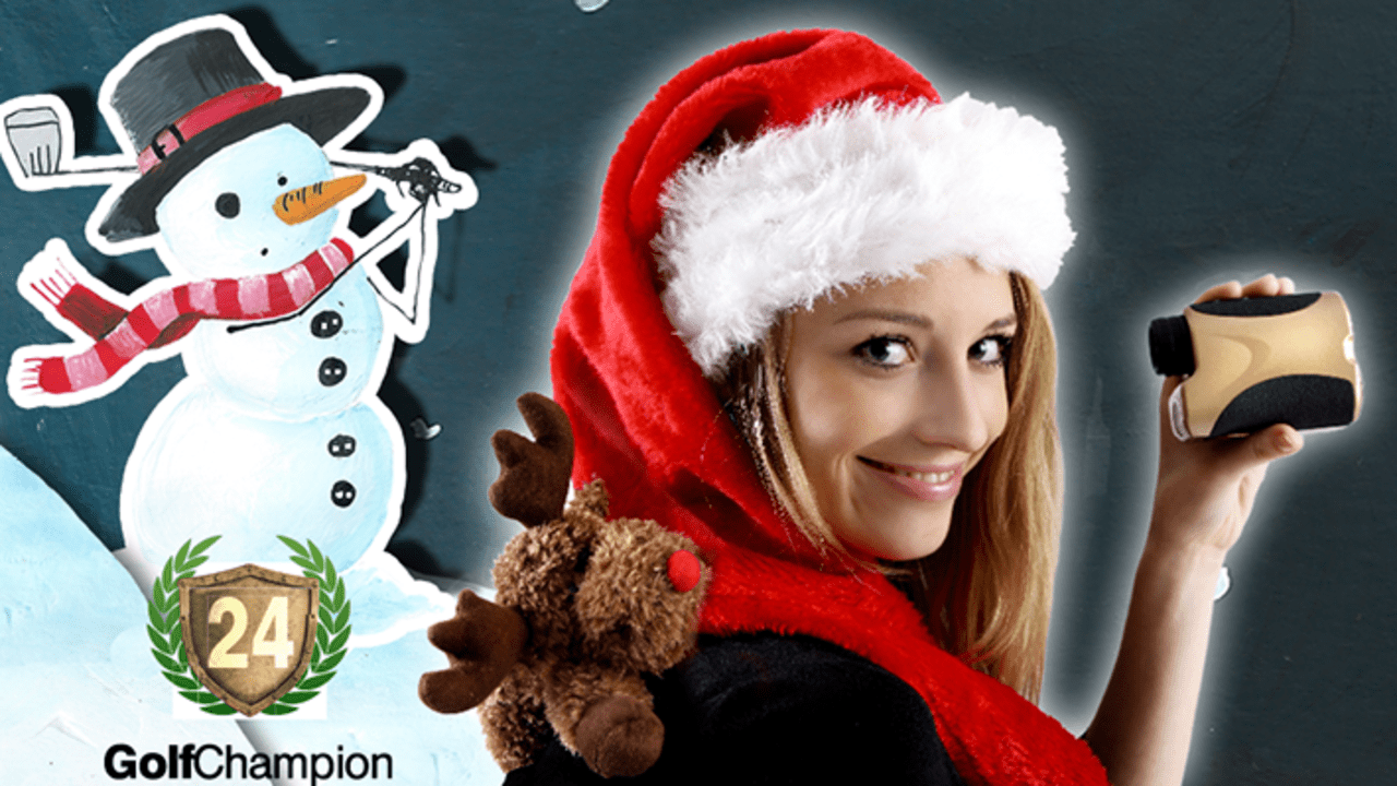 Golf Post Adventskalender 2014 (Foto: Golf Post)