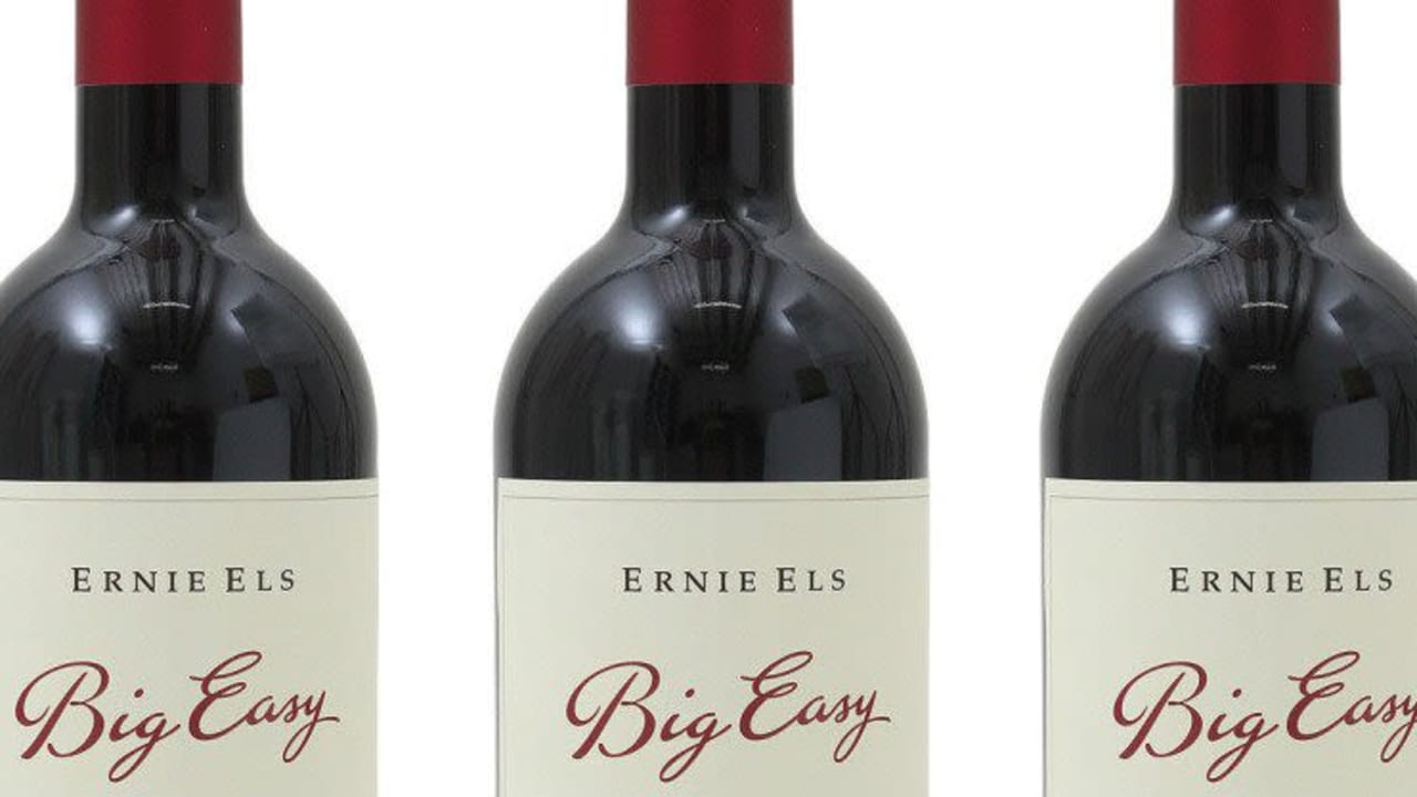 Unser Deal der Woche: Drei Flaschen von Ernie Els Rotwein Big Easy zum absoluten Sonderpreis.