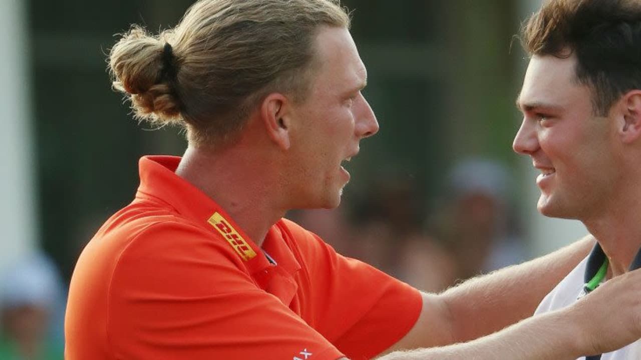 Marcel Siem und Martin Kaymer liegen nach dem ersten Tag der WGC-HSBC Champions aussichtsreich im Rennen um den Sieg in China.
