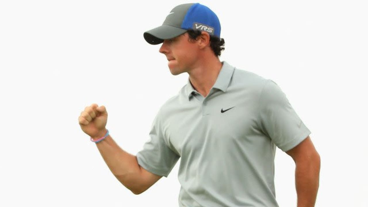 Rory McIlroy Race to Dubai