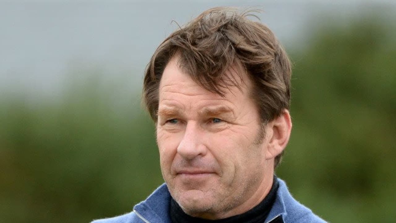 Sir Nick Faldo