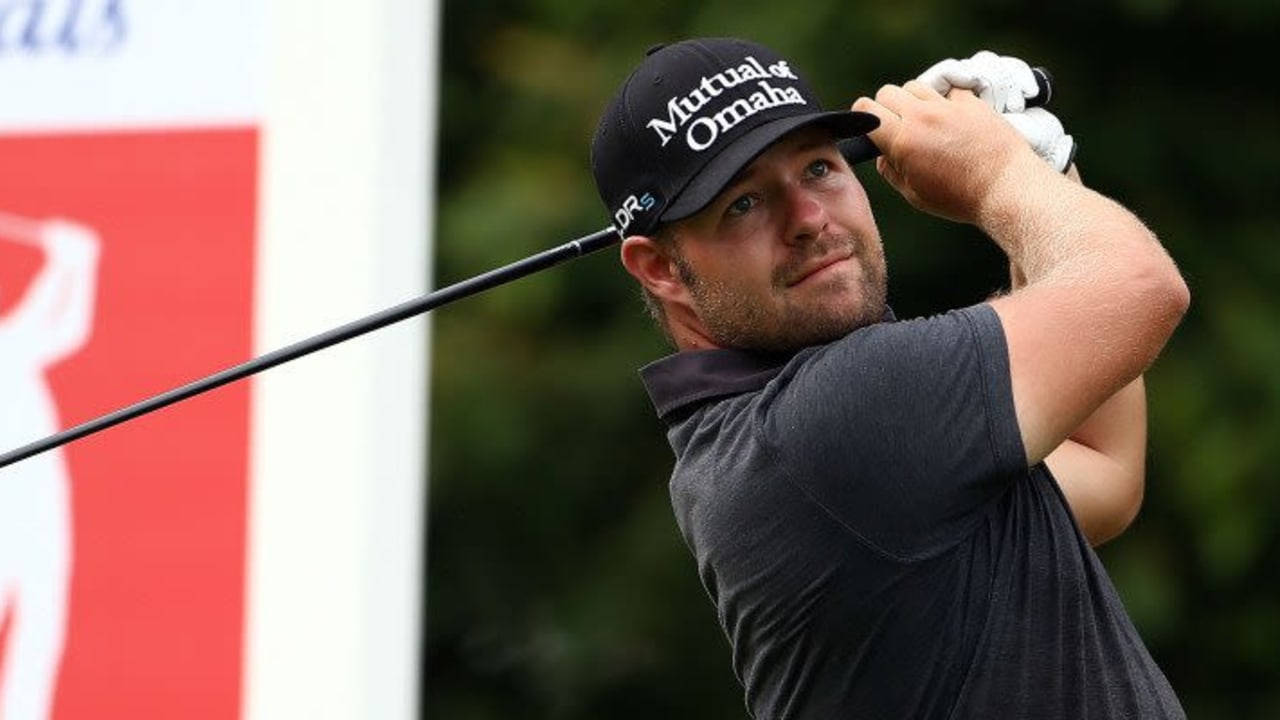 Ryan Moore bei der CIMB Classic 2014
