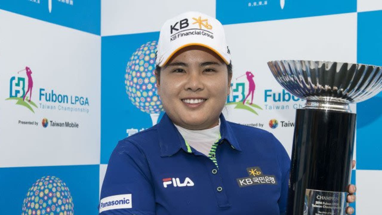 Inbee Park gewinnt die Taiwan Championship 2014