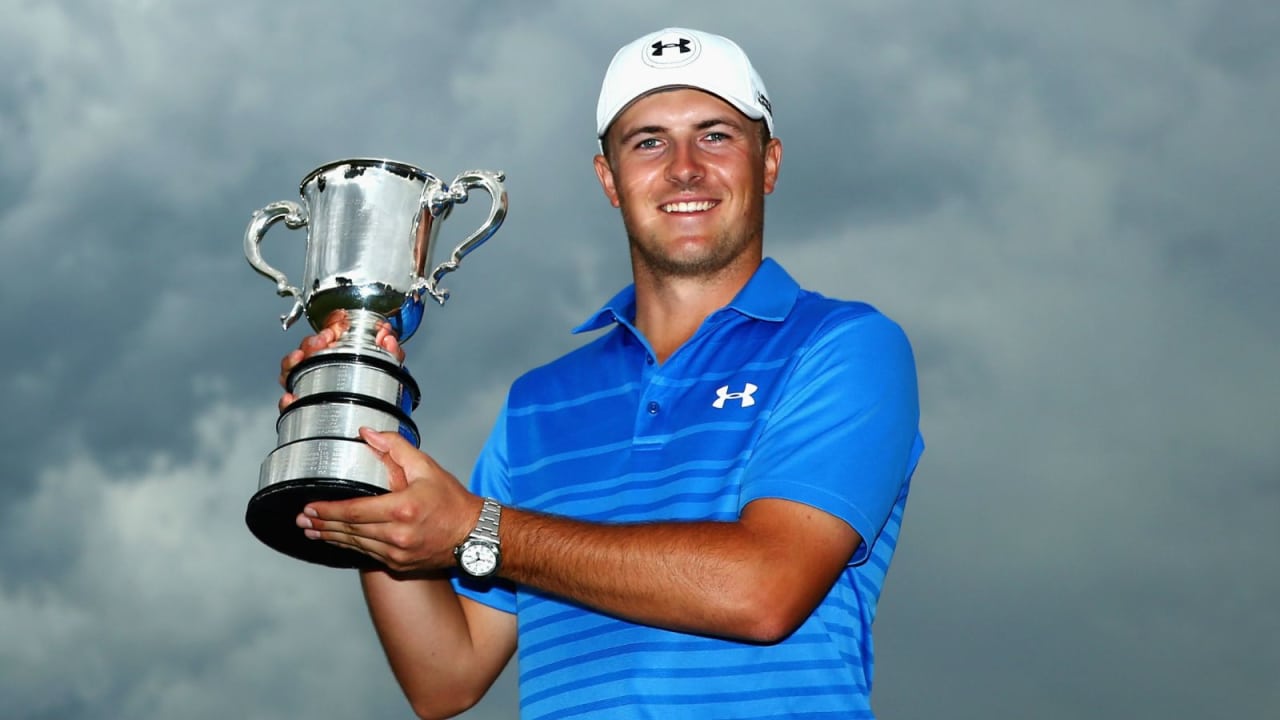 Jordan Spieth gewinnt die Australian Open