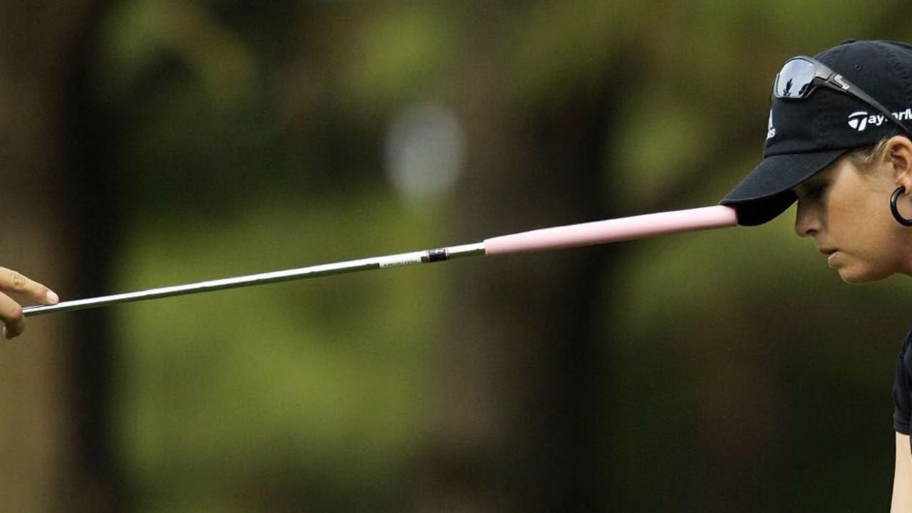 Golftraining für Frauen