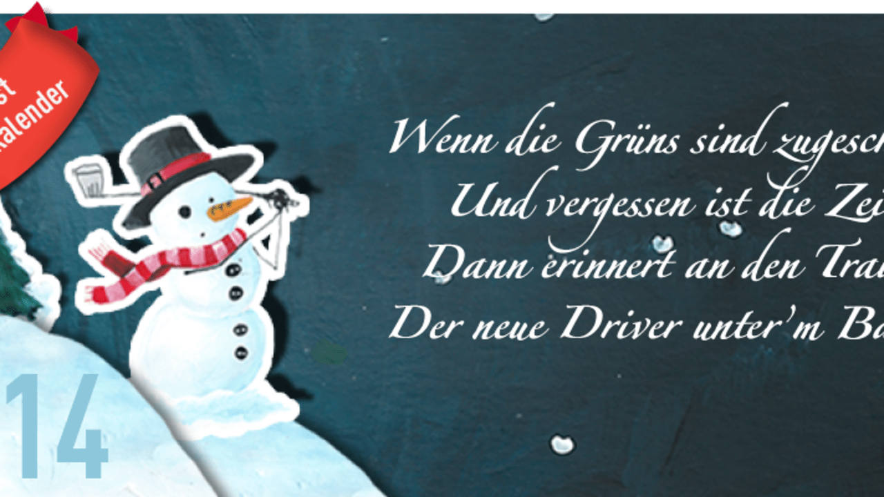 Adventskalender_Golf_GolfPost