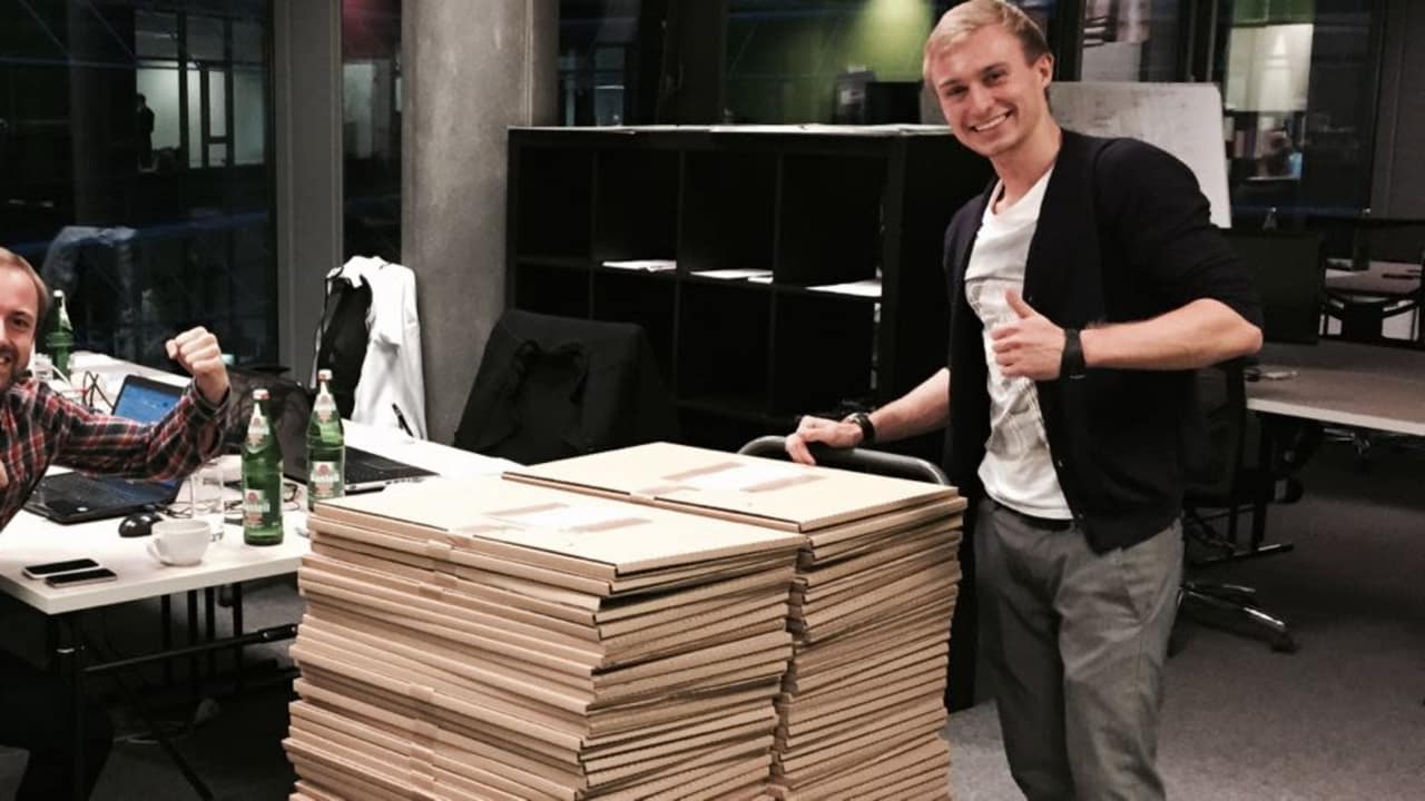 Golf Post Kalender 2015