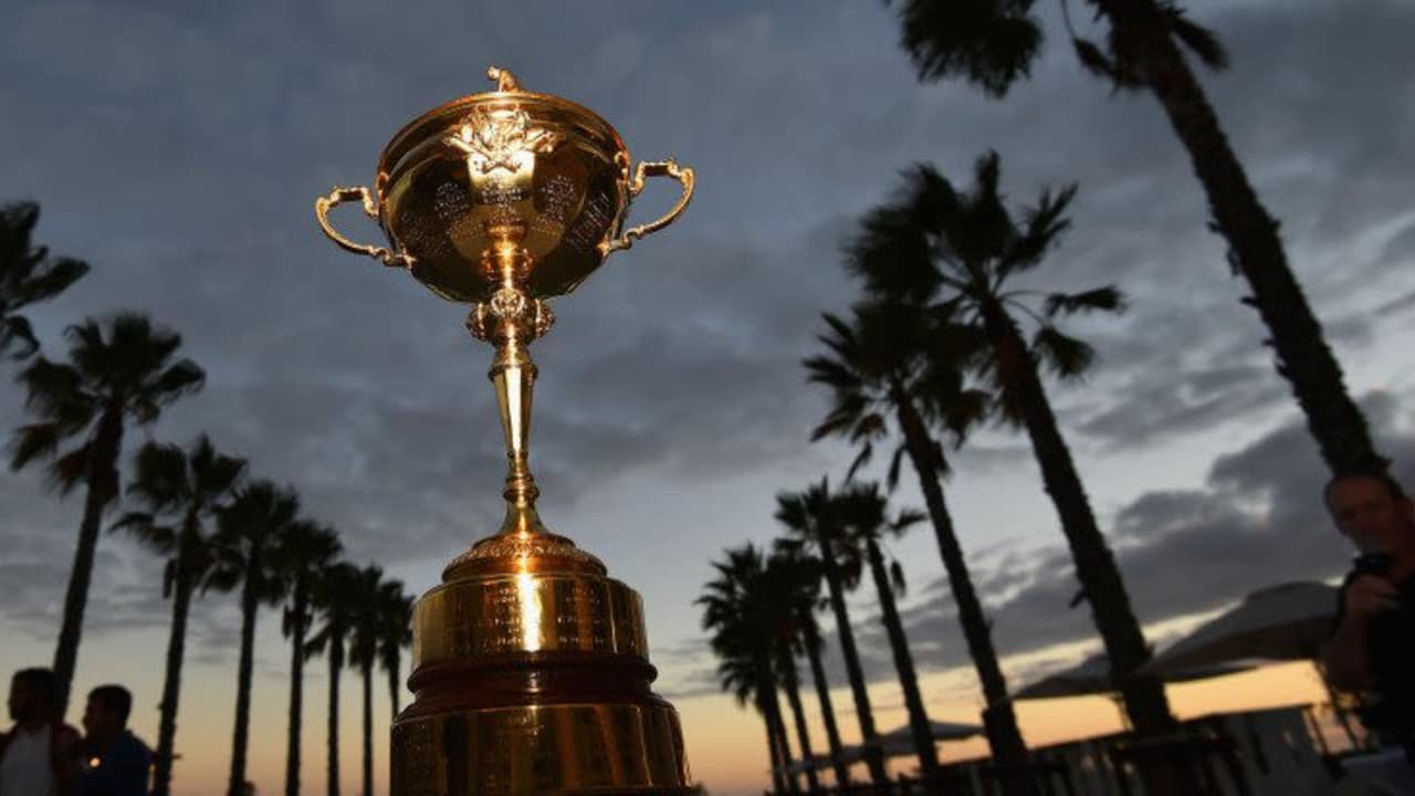 Der Ryder Cup 2022 ist heiß begehrt - und Deutschland braucht Argumente. (Foto: Getty