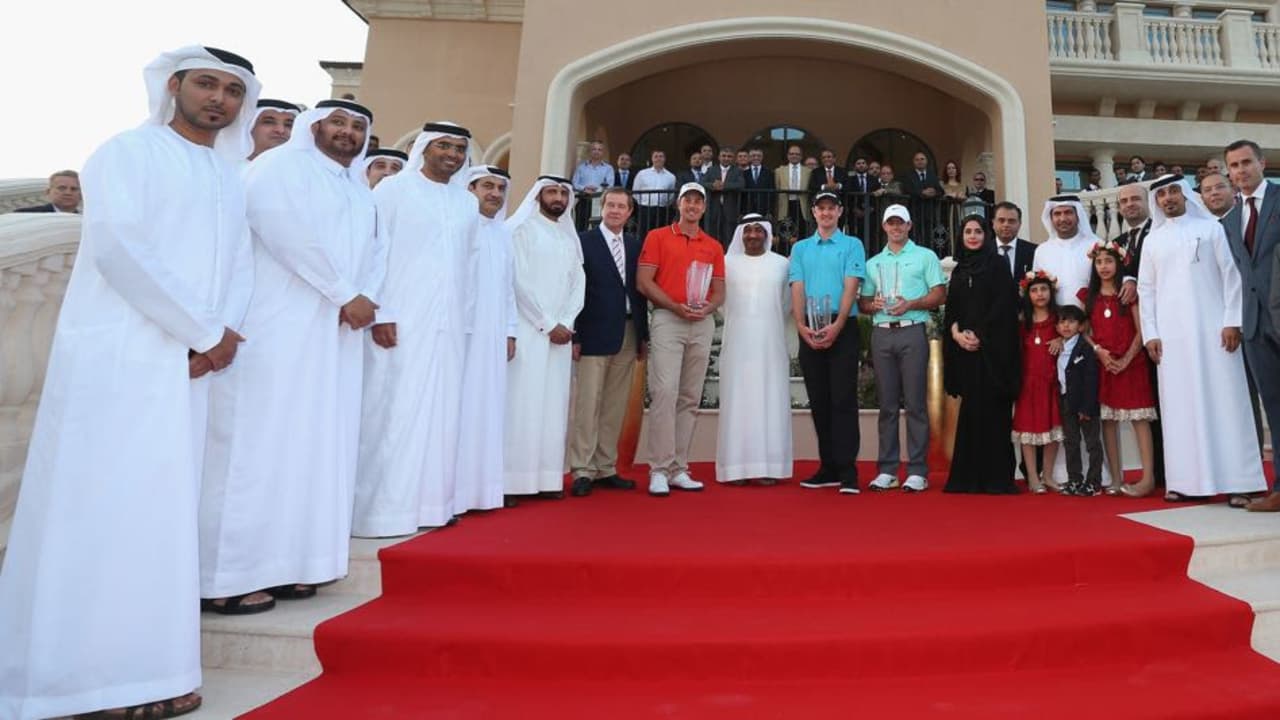 DP World Tour Championship