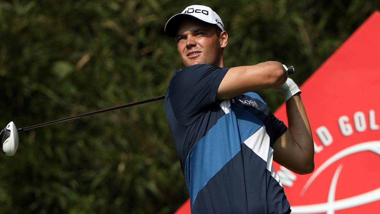 Martin Kaymer konnte die WGC - HSBC Champions 2011 für sich entscheiden. (Foto: Getty)