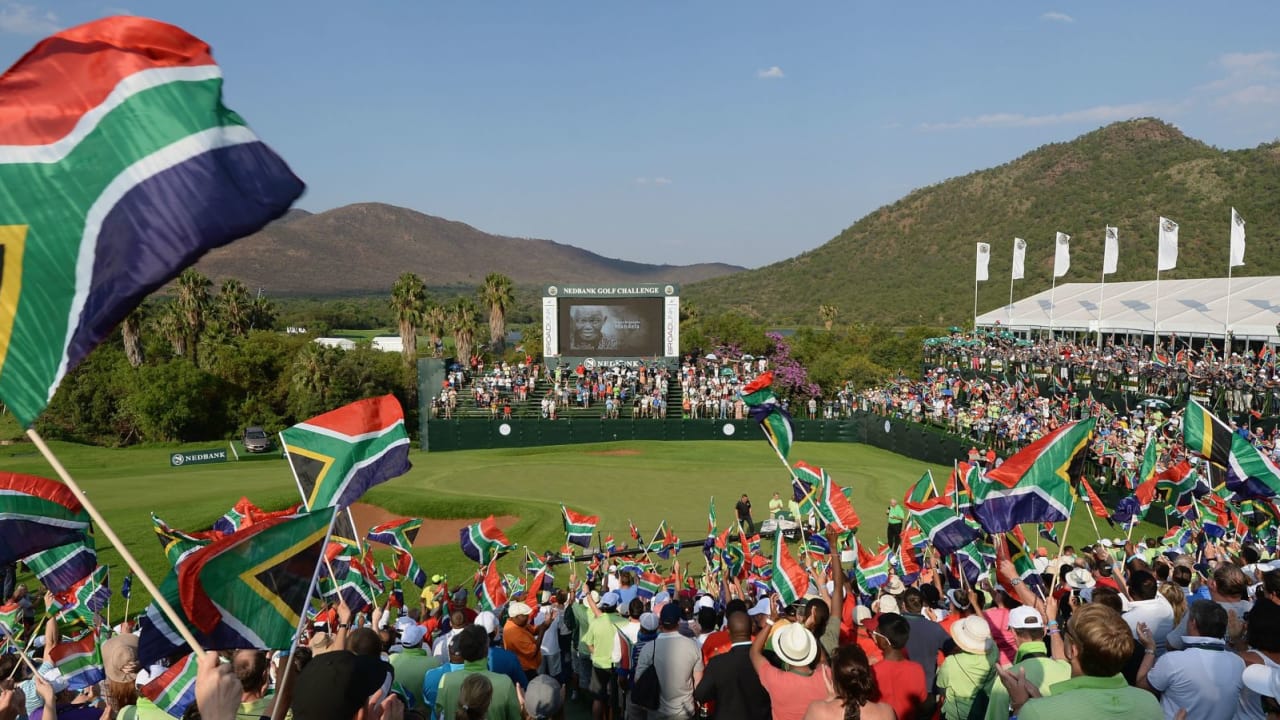 Nedbank Golf Challenge 2014