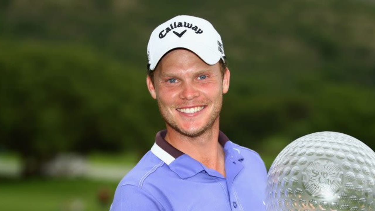 Danny Willett Nedbank Golf Challenge