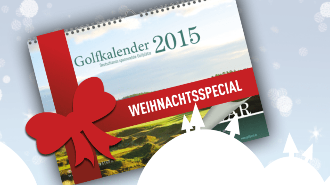 Golf Post's Weihnachtsspecial