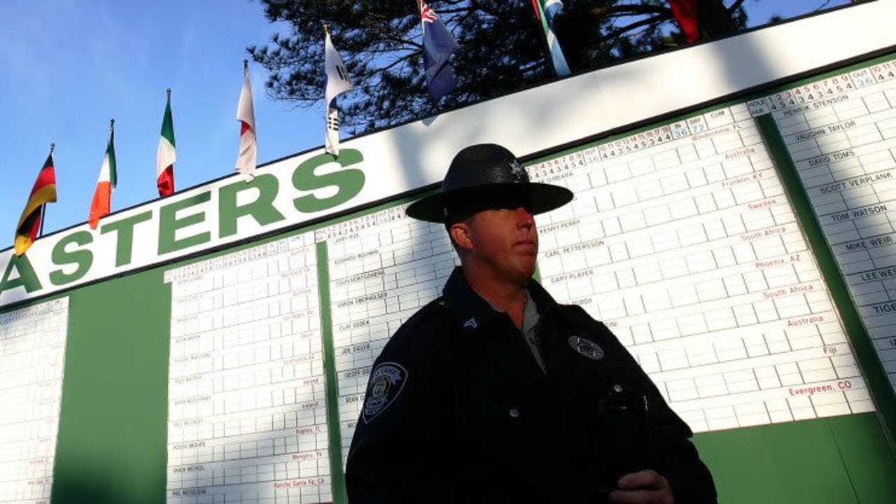 Auf Jobsuche? Augusta National sucht neues Personal. (Foto: Getty)