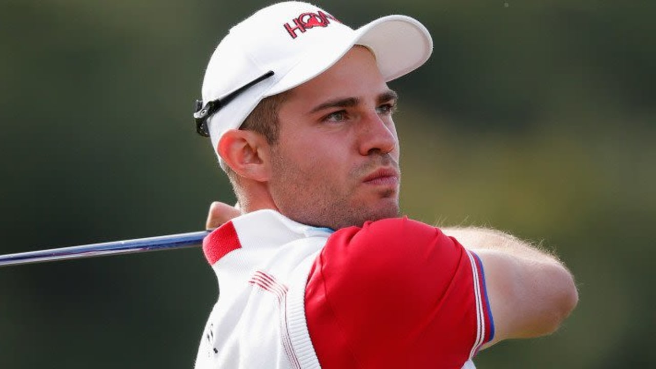 Bernd Rithammer liegt in guter Ausgangsposition nach der ersten Runde der Alfred Dunhill Championship in Südafrika. (Foto: Getty Images)