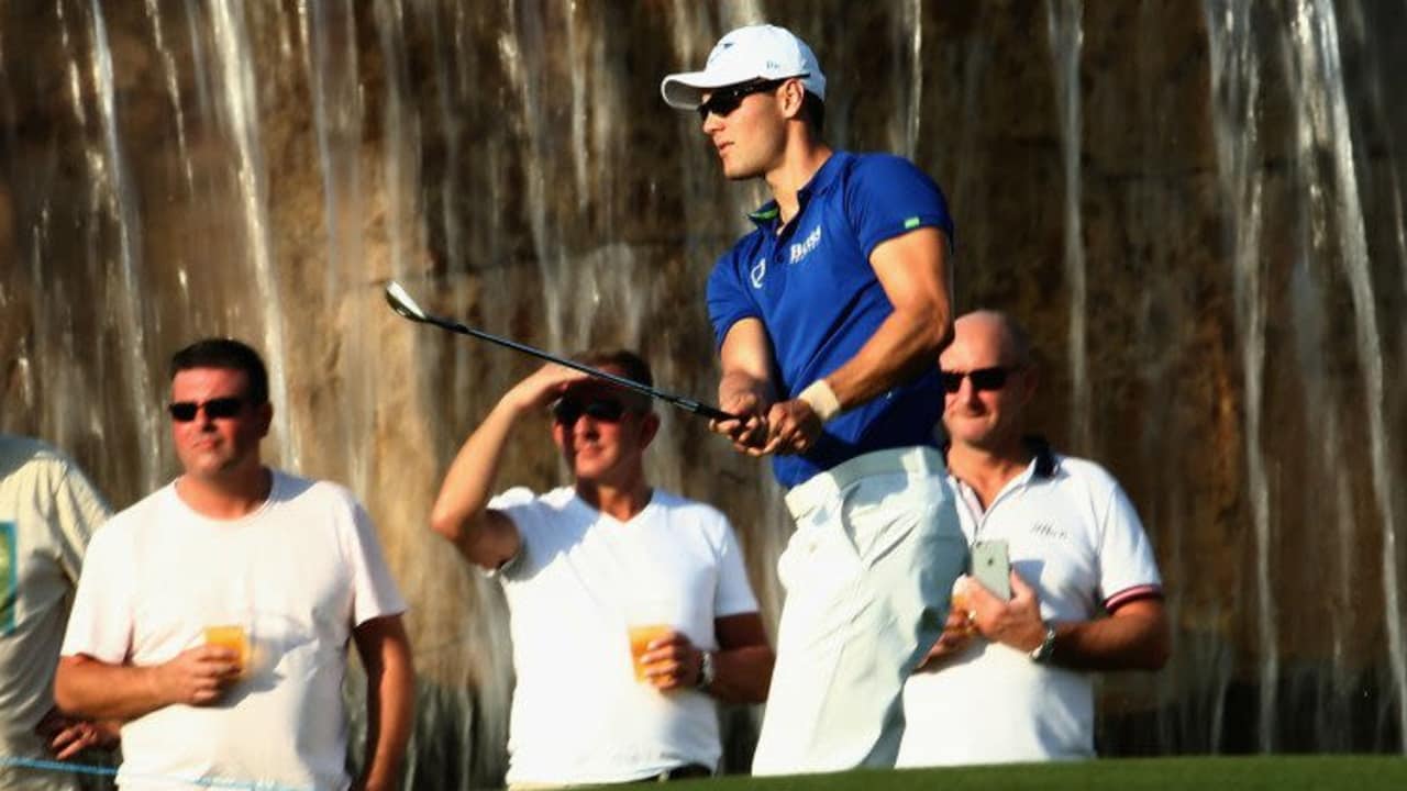Letzter Halt: Thailand! Martin Kaymer startet ordentlich in sein letztes Turnier 2014. (Foto: Getty)